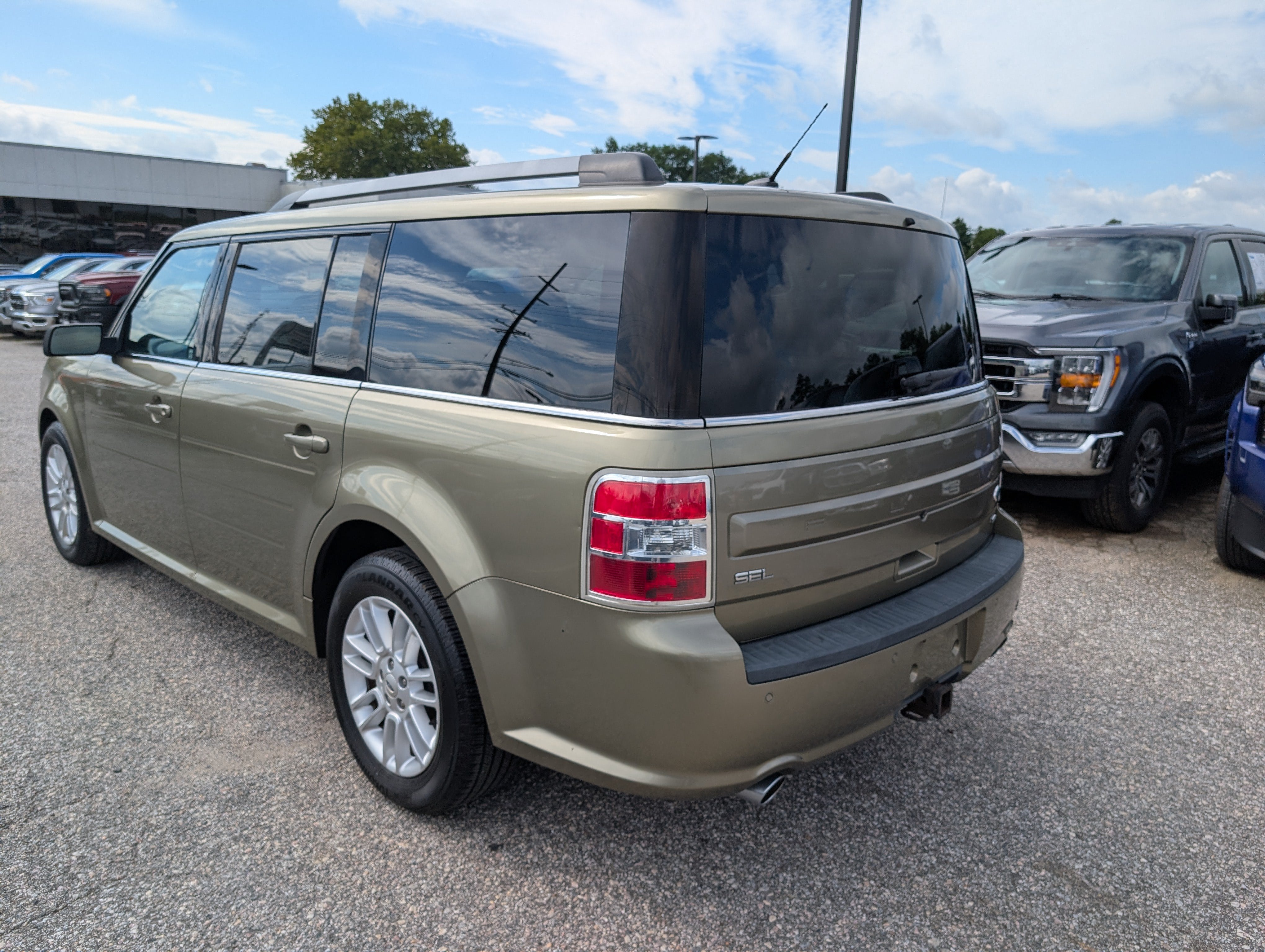 2013 Ford Flex SEL