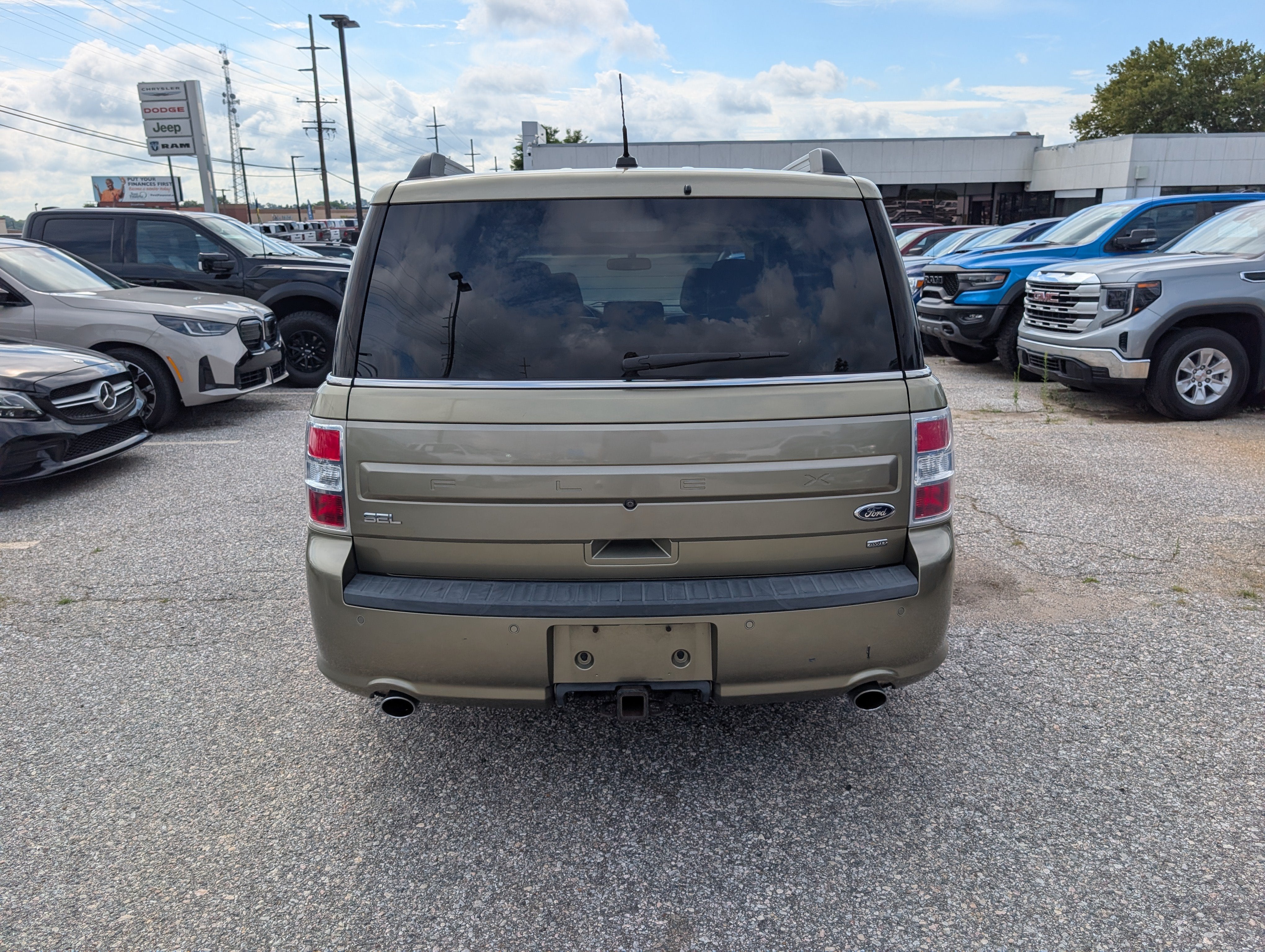 2013 Ford Flex SEL