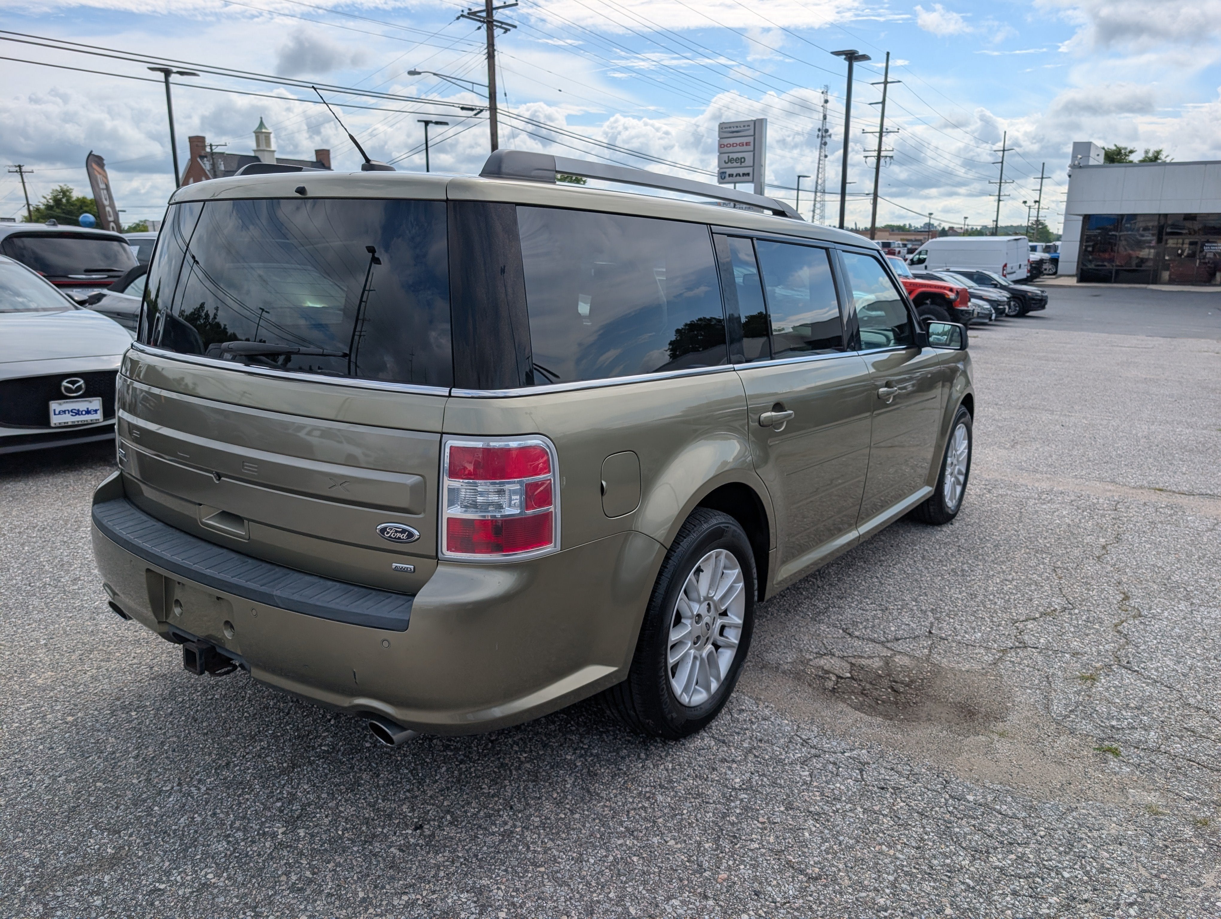 2013 Ford Flex SEL