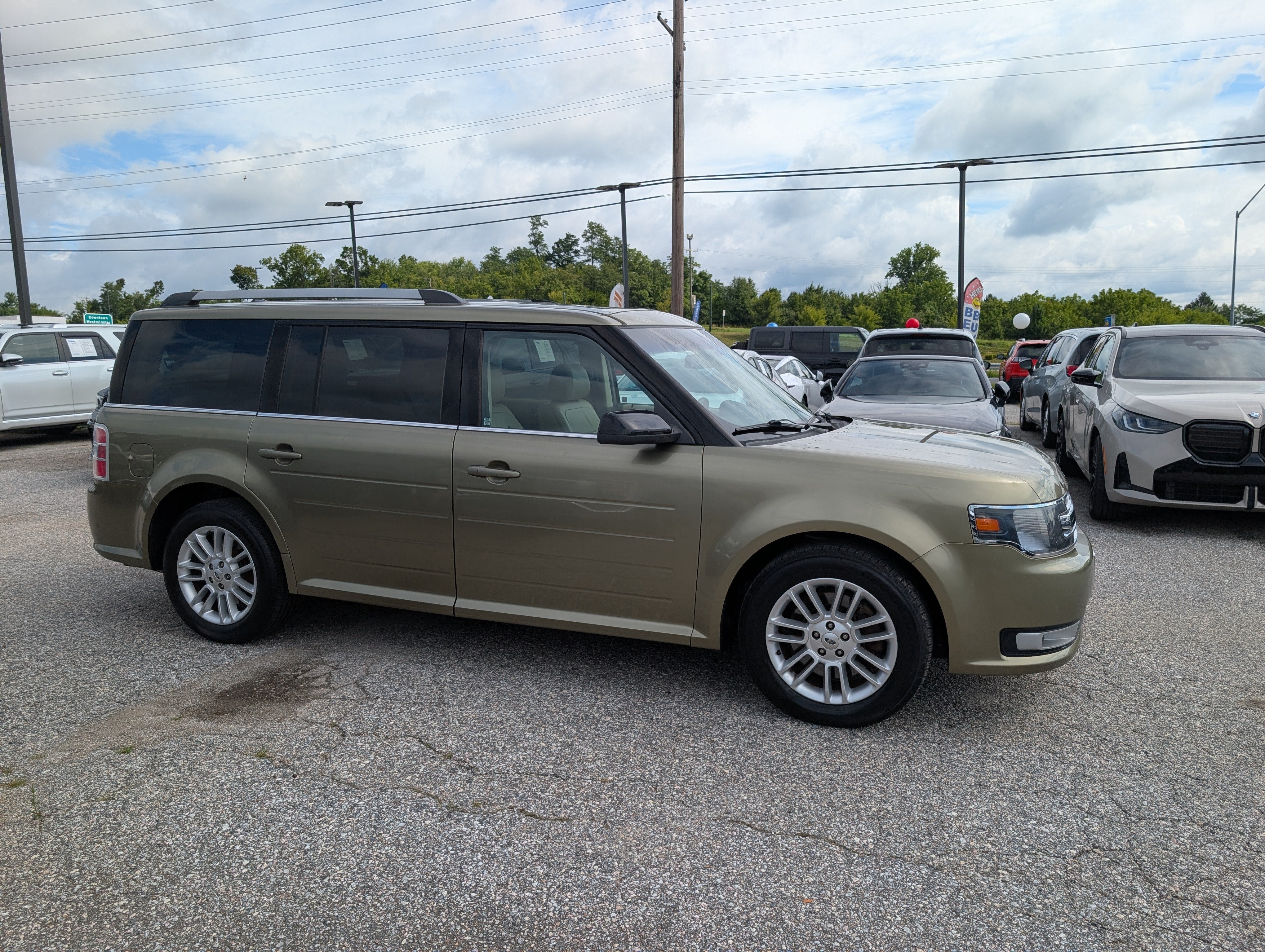 2013 Ford Flex SEL