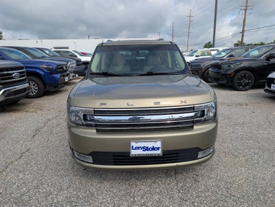 2013 Ford Flex SEL