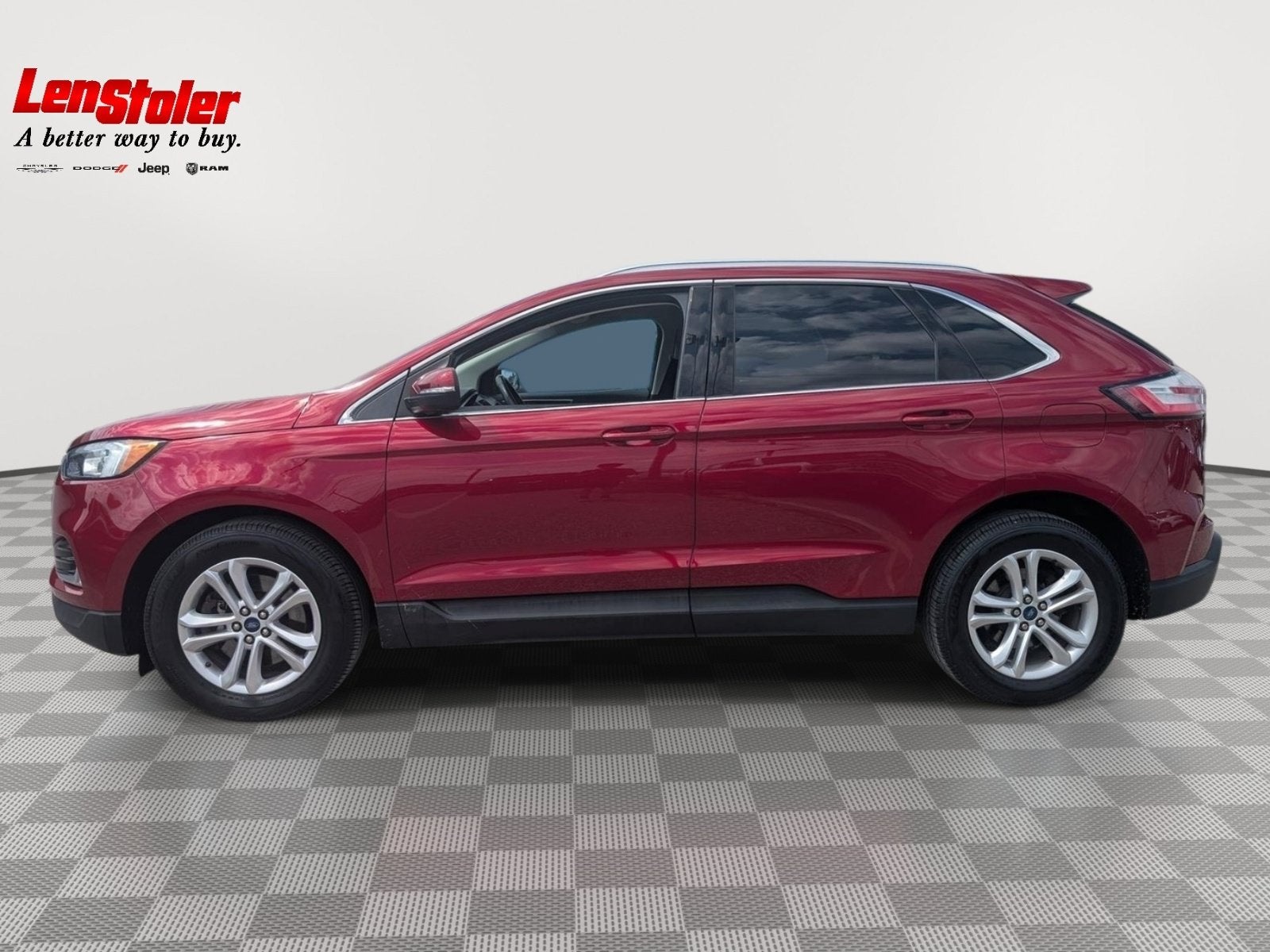 2019 Ford Edge SEL