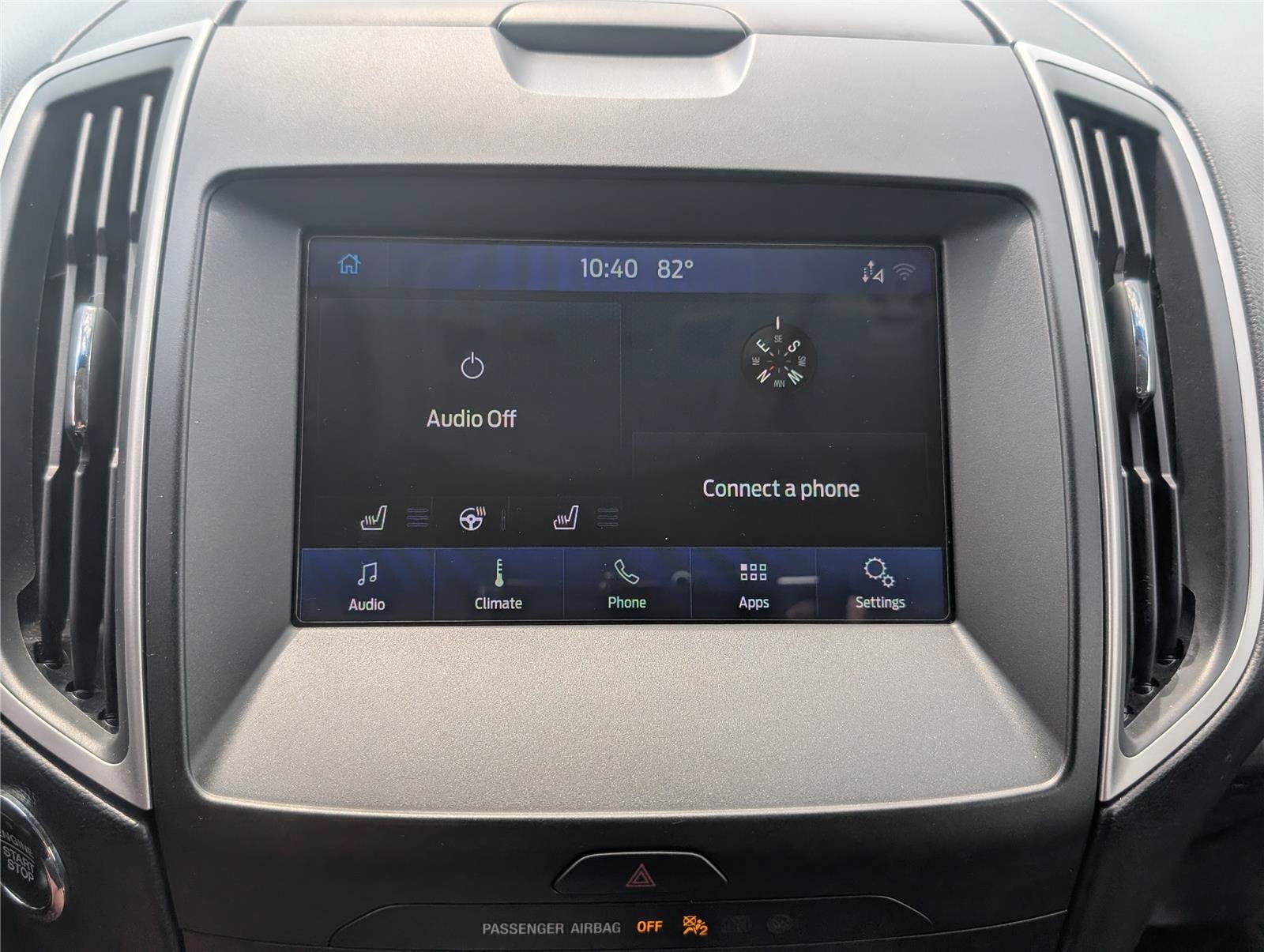 2019 Ford Edge SEL