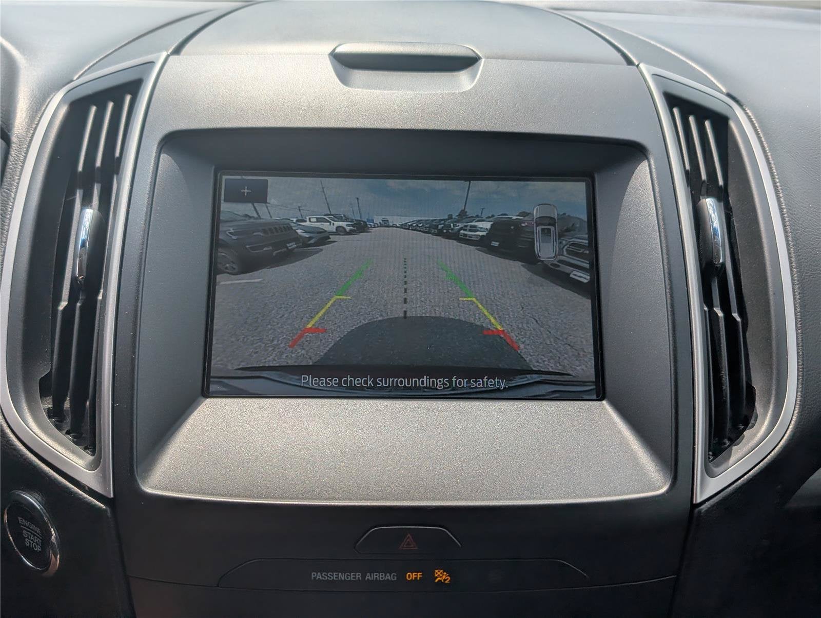 2019 Ford Edge SEL