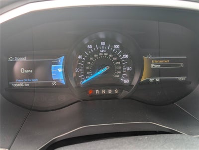 2019 Ford Edge SEL
