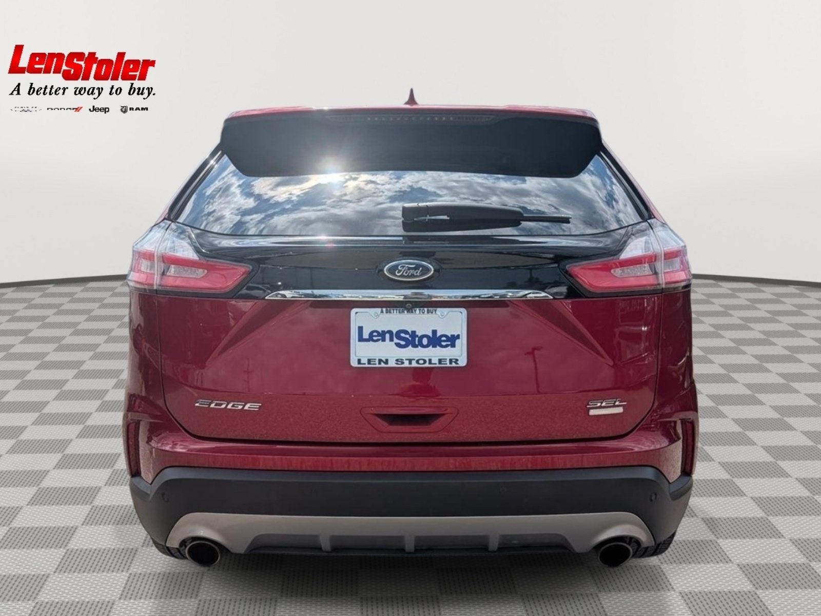 2019 Ford Edge SEL