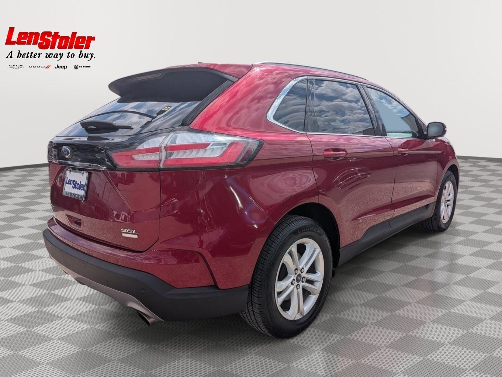 2019 Ford Edge SEL
