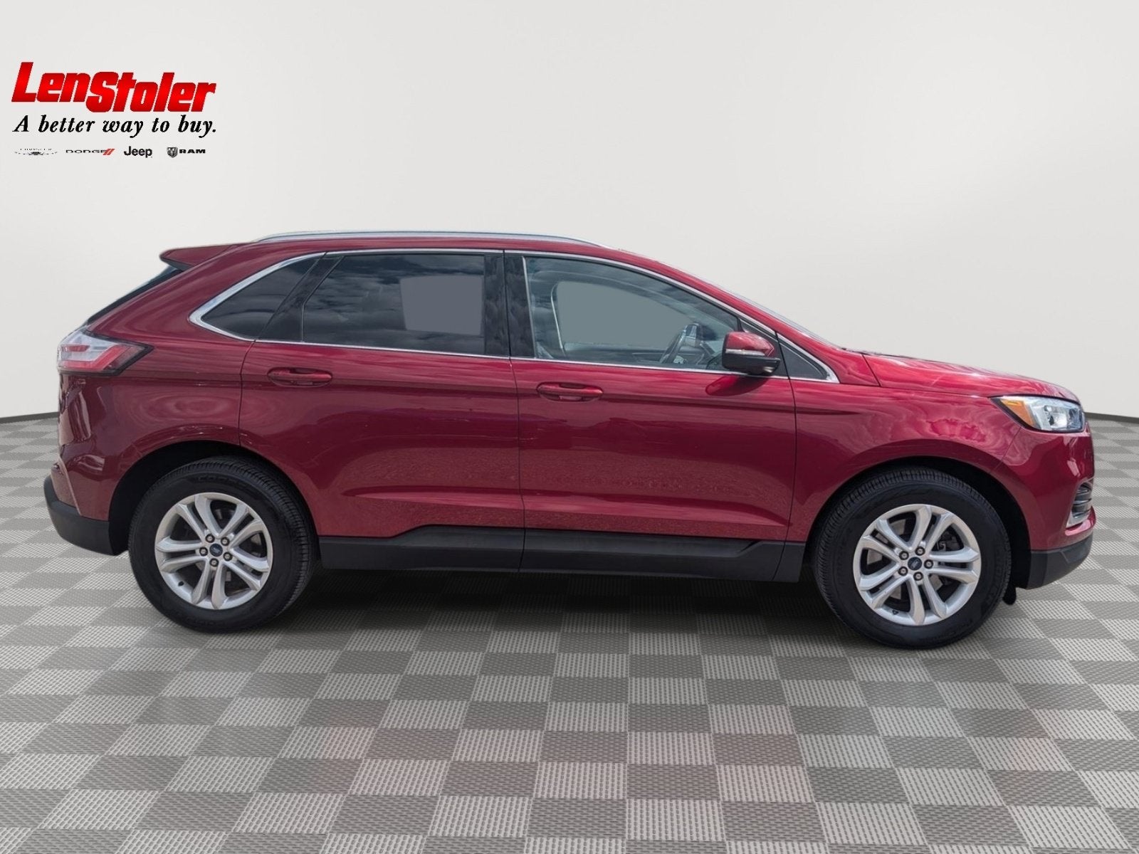 2019 Ford Edge SEL