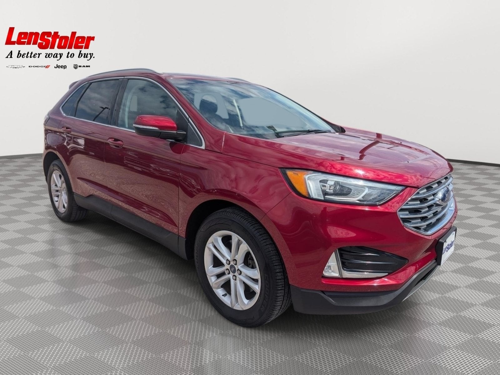 2019 Ford Edge SEL