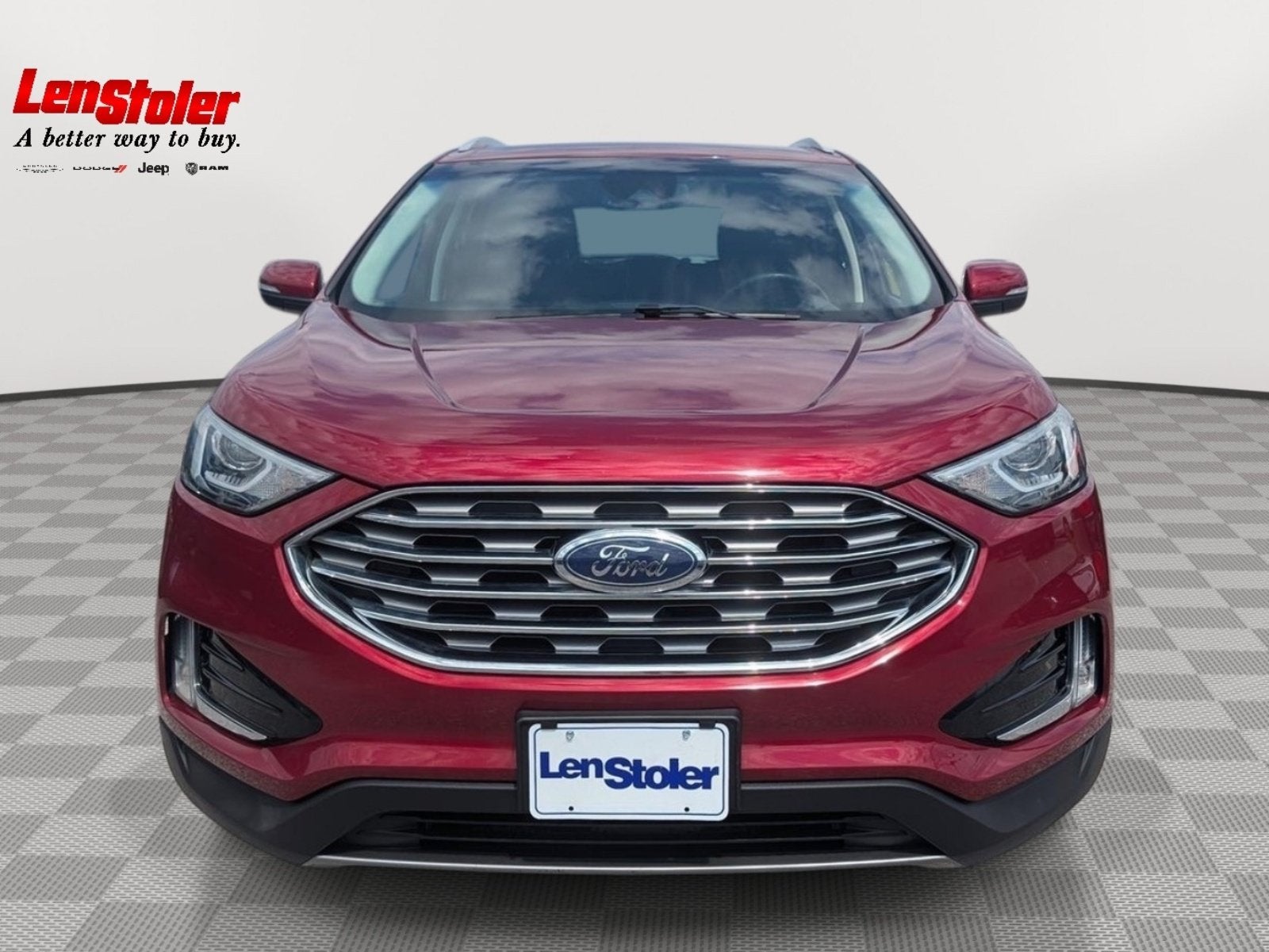 2019 Ford Edge SEL