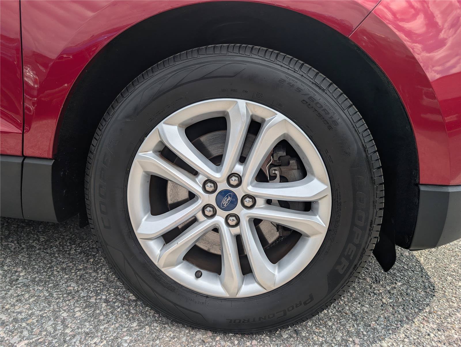 2019 Ford Edge SEL