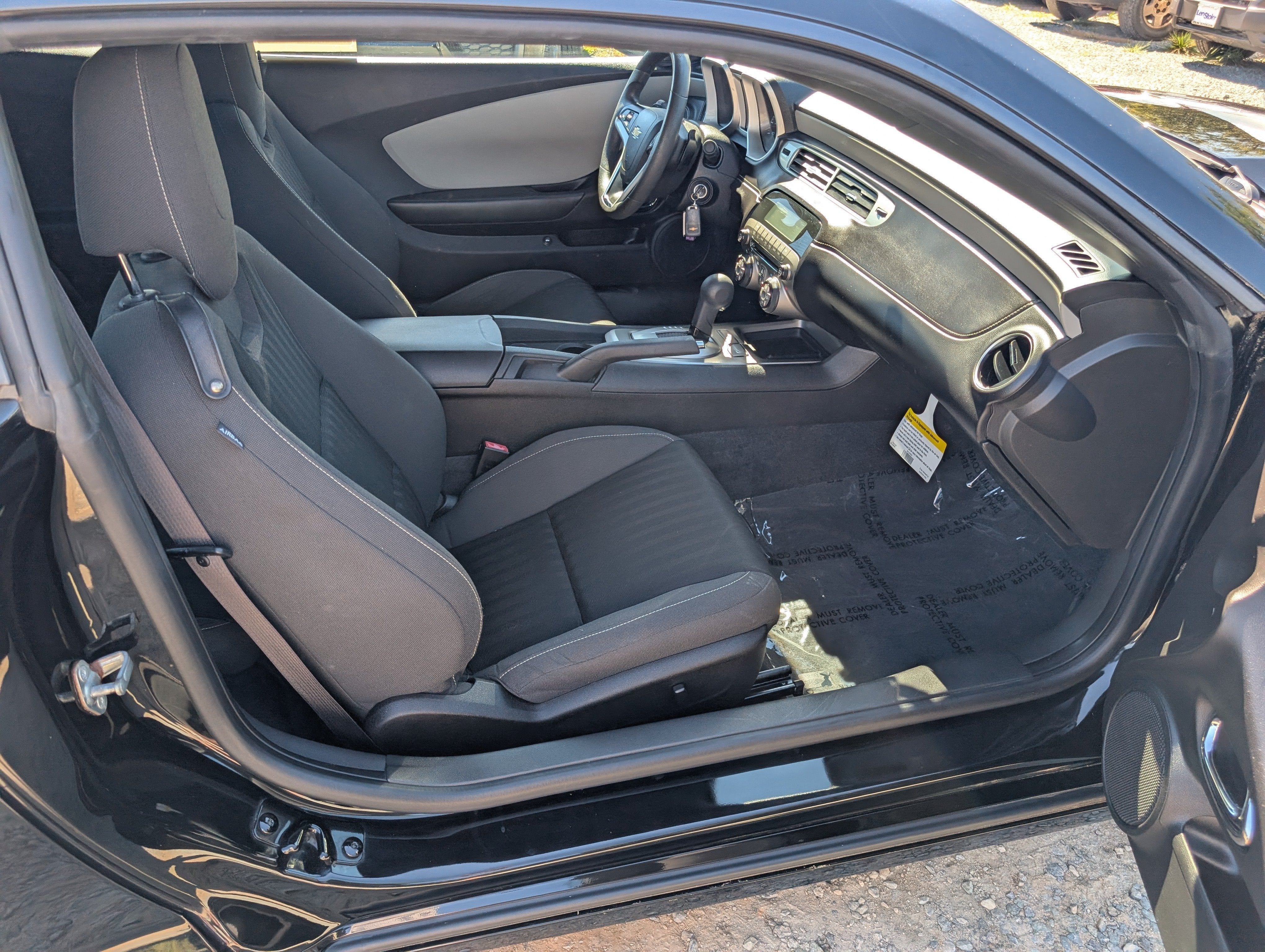 2015 Chevrolet Camaro LS