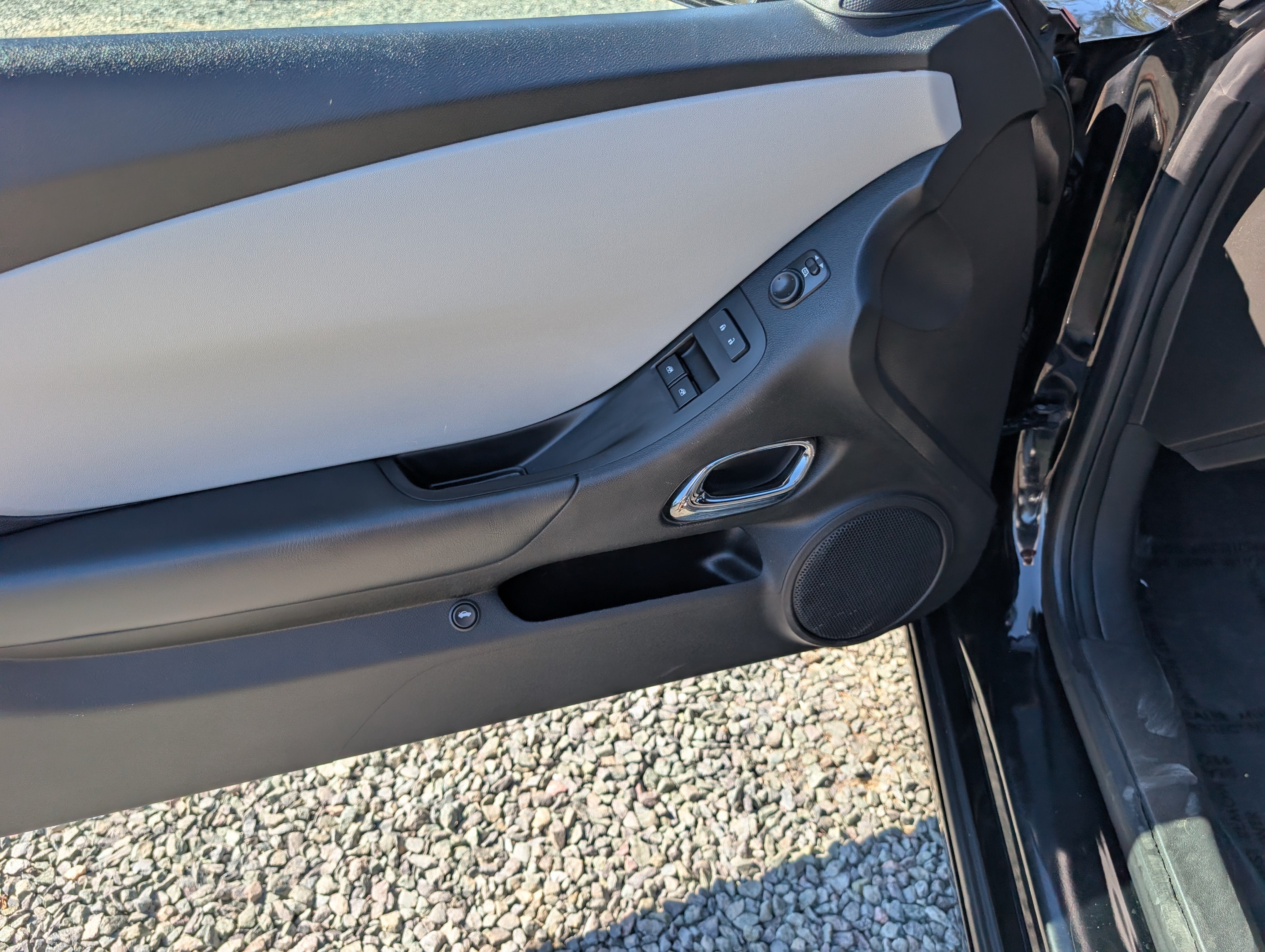 2015 Chevrolet Camaro LS