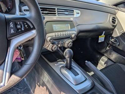 2015 Chevrolet Camaro LS