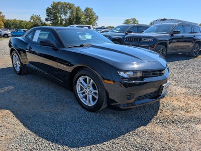 2015 Chevrolet Camaro LS