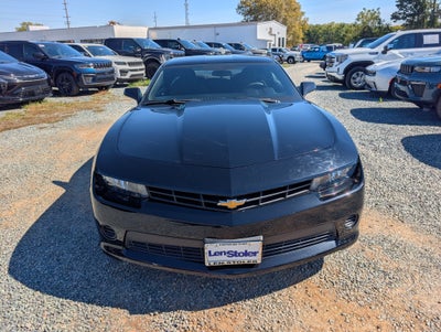 2015 Chevrolet Camaro LS