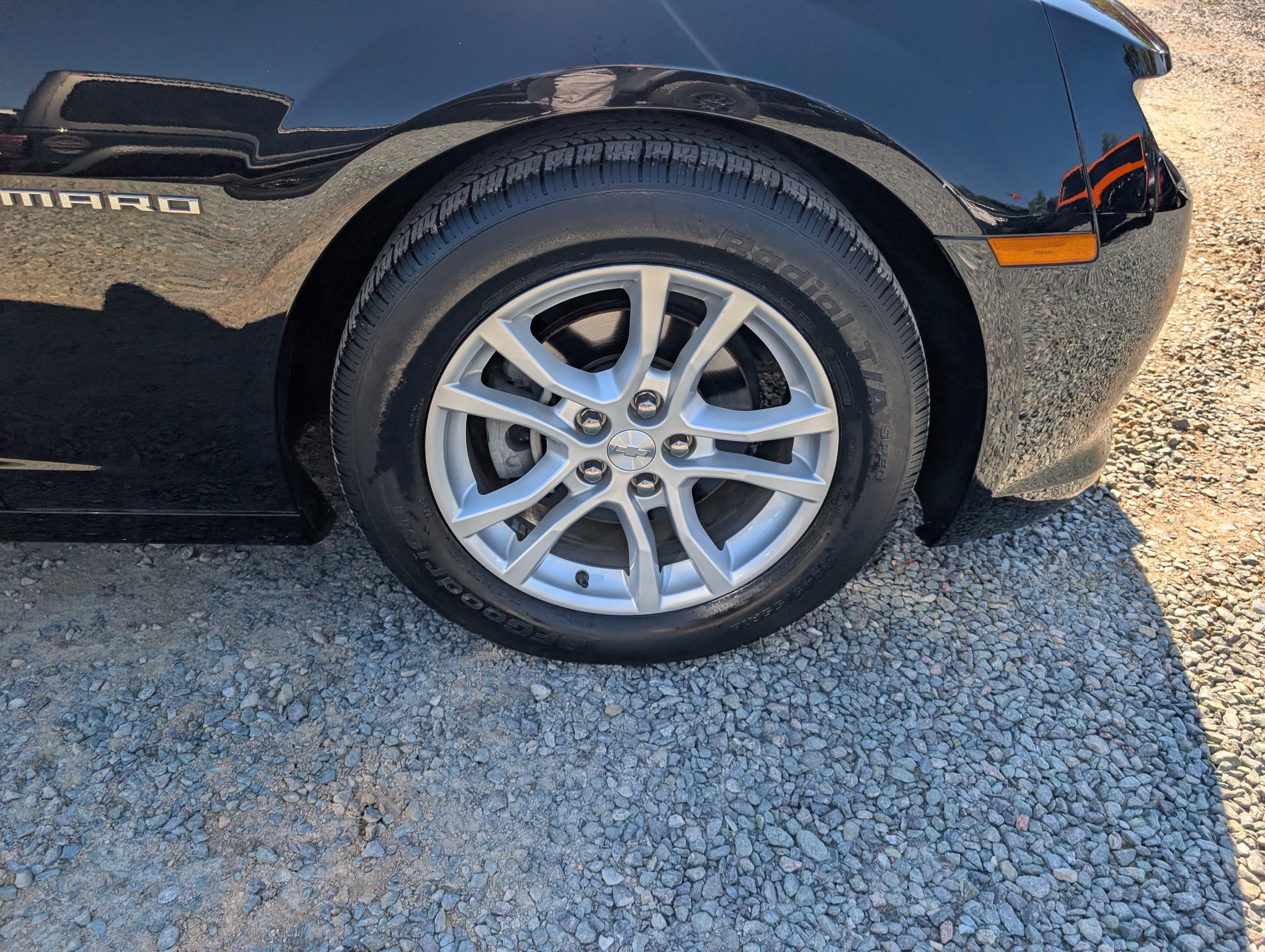 2015 Chevrolet Camaro LS