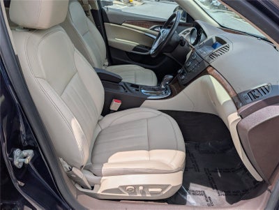 2012 Buick Regal Premium 2