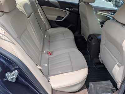 2012 Buick Regal Premium 2