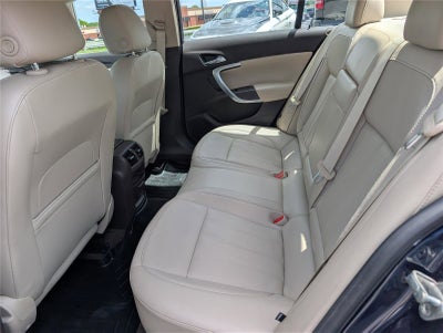 2012 Buick Regal Premium 2