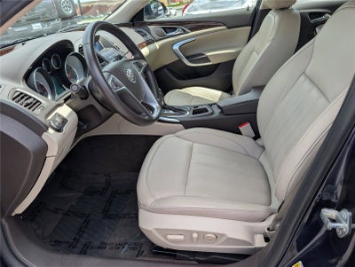 2012 Buick Regal Premium 2