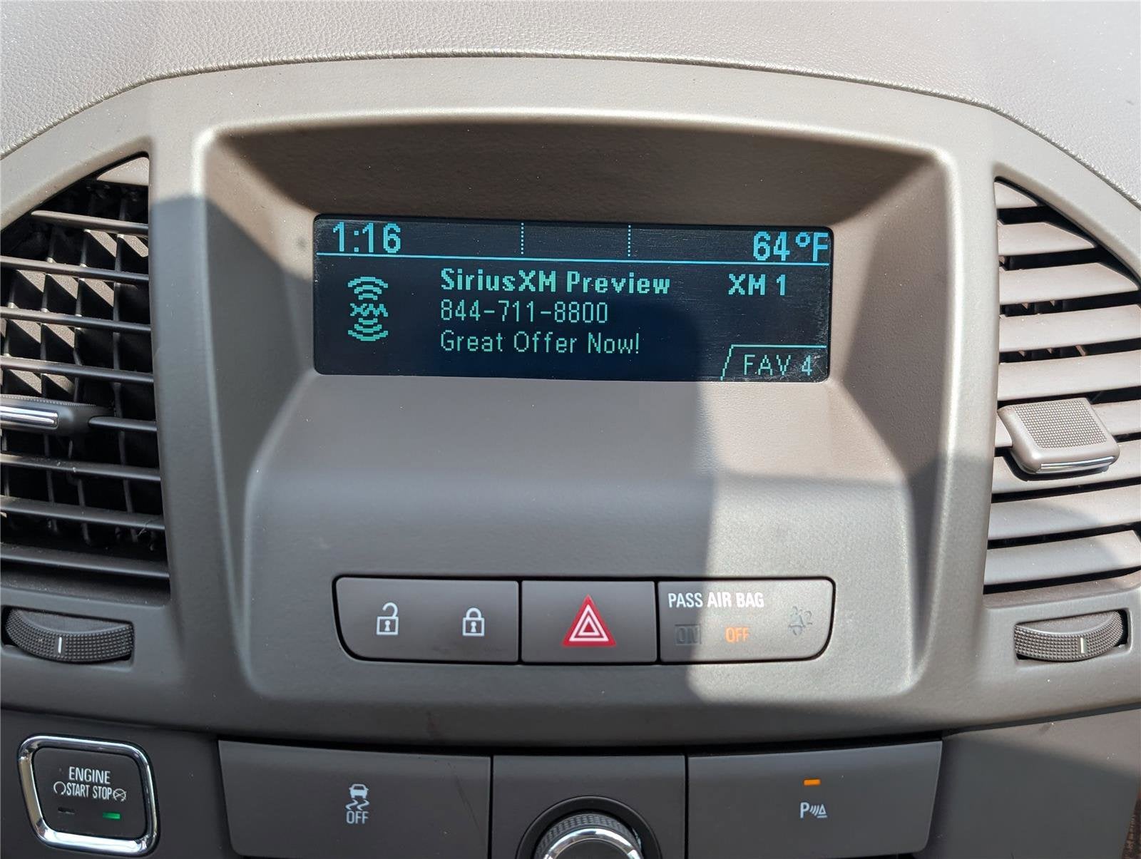 2012 Buick Regal Premium 2