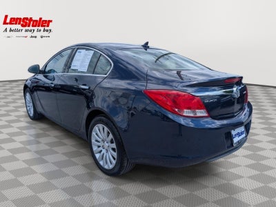 2012 Buick Regal Premium 2