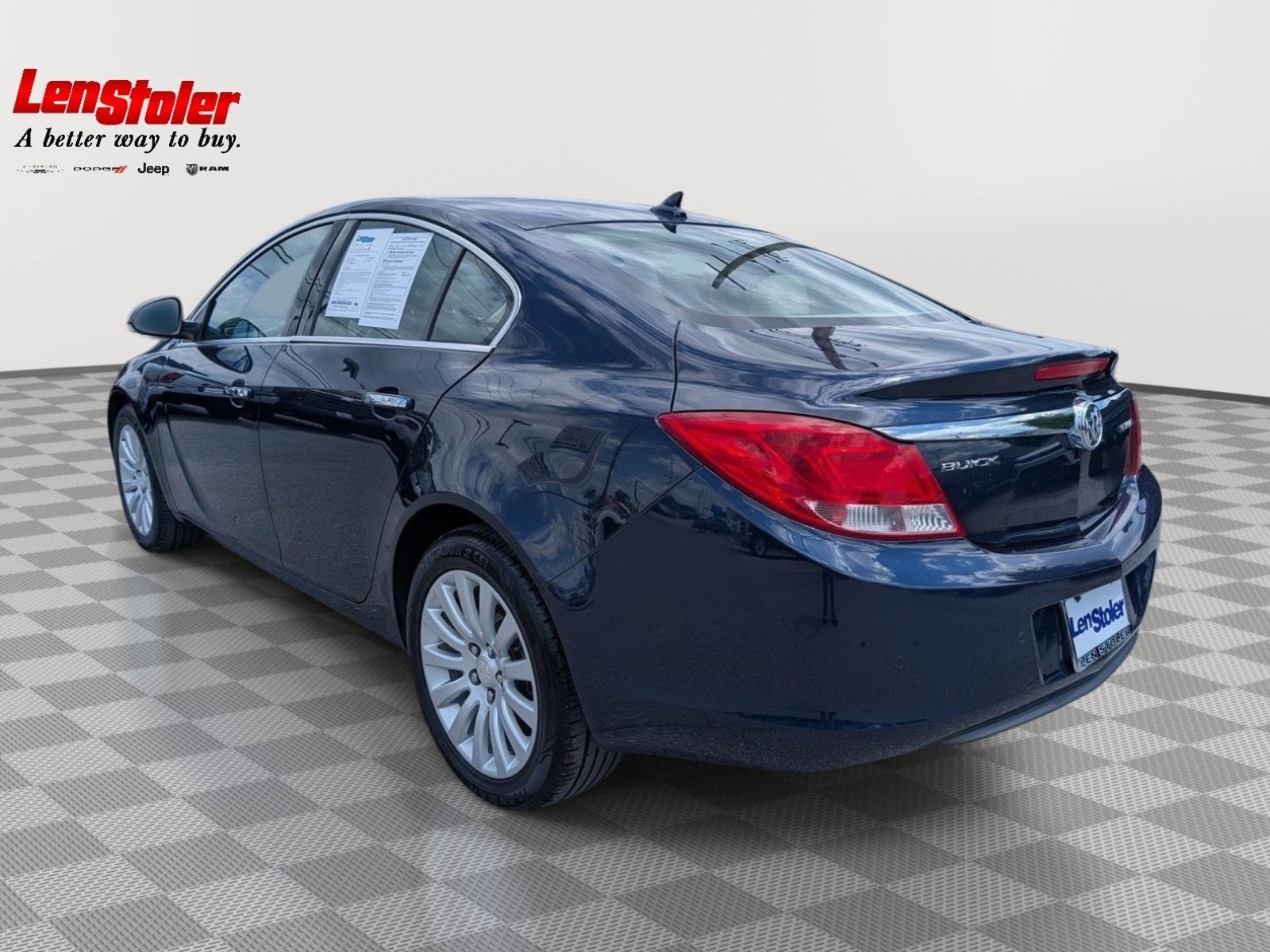 2012 Buick Regal Premium 2