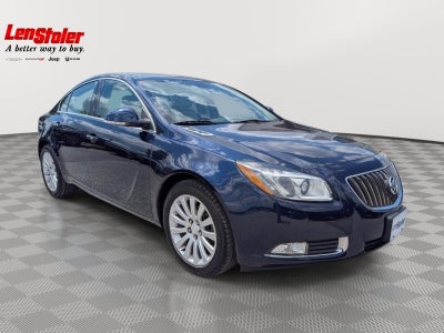 2012 Buick Regal Premium 2