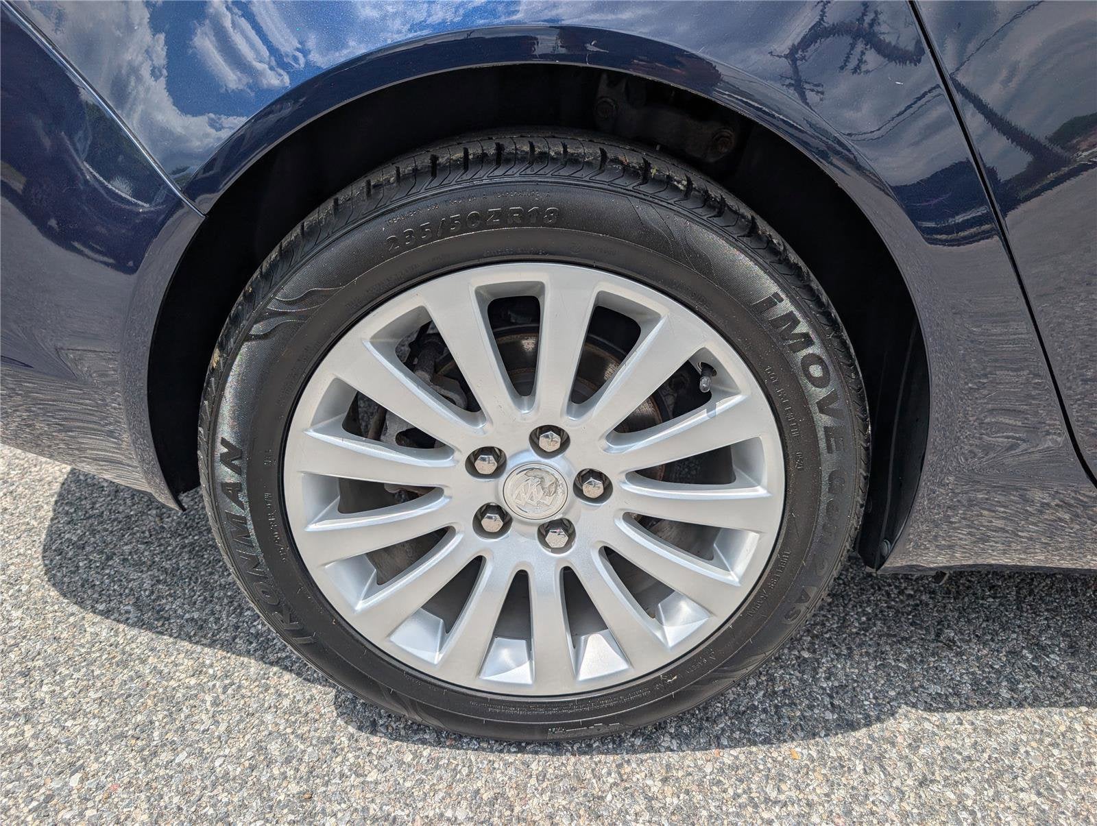 2012 Buick Regal Premium 2