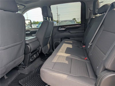 2025 Chevrolet Silverado 2500HD LT