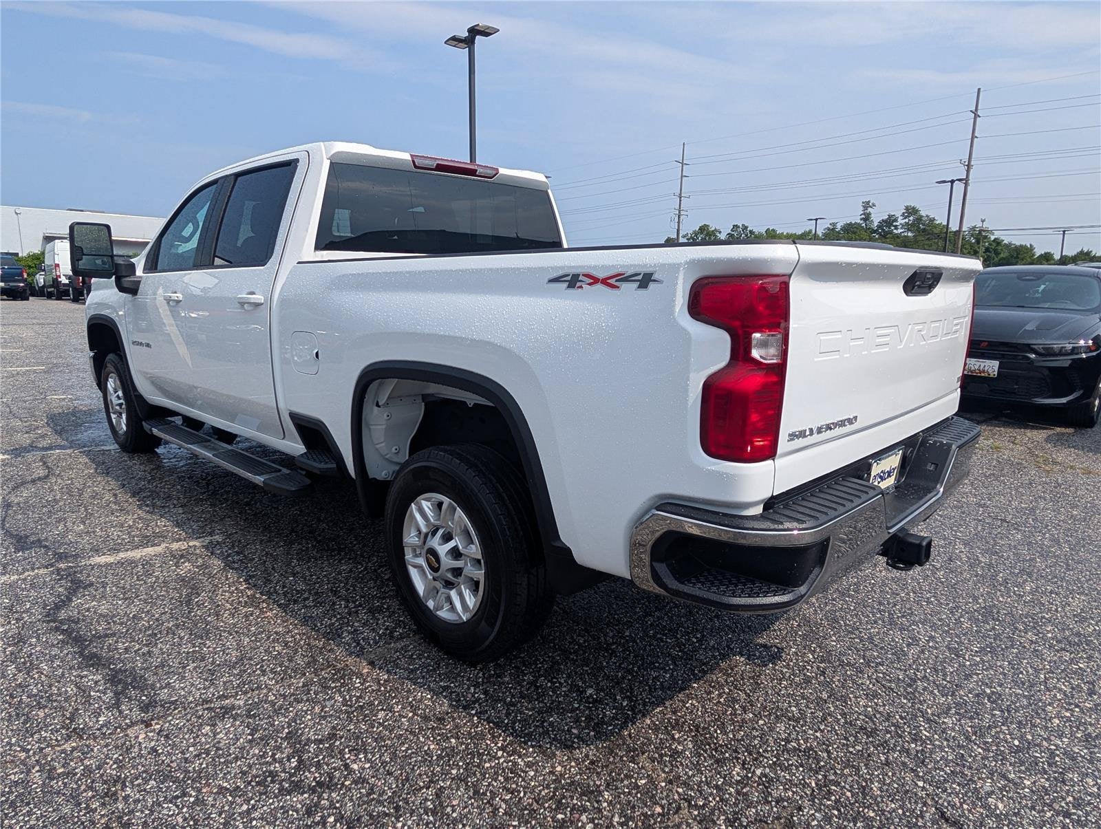 2025 Chevrolet Silverado 2500HD LT