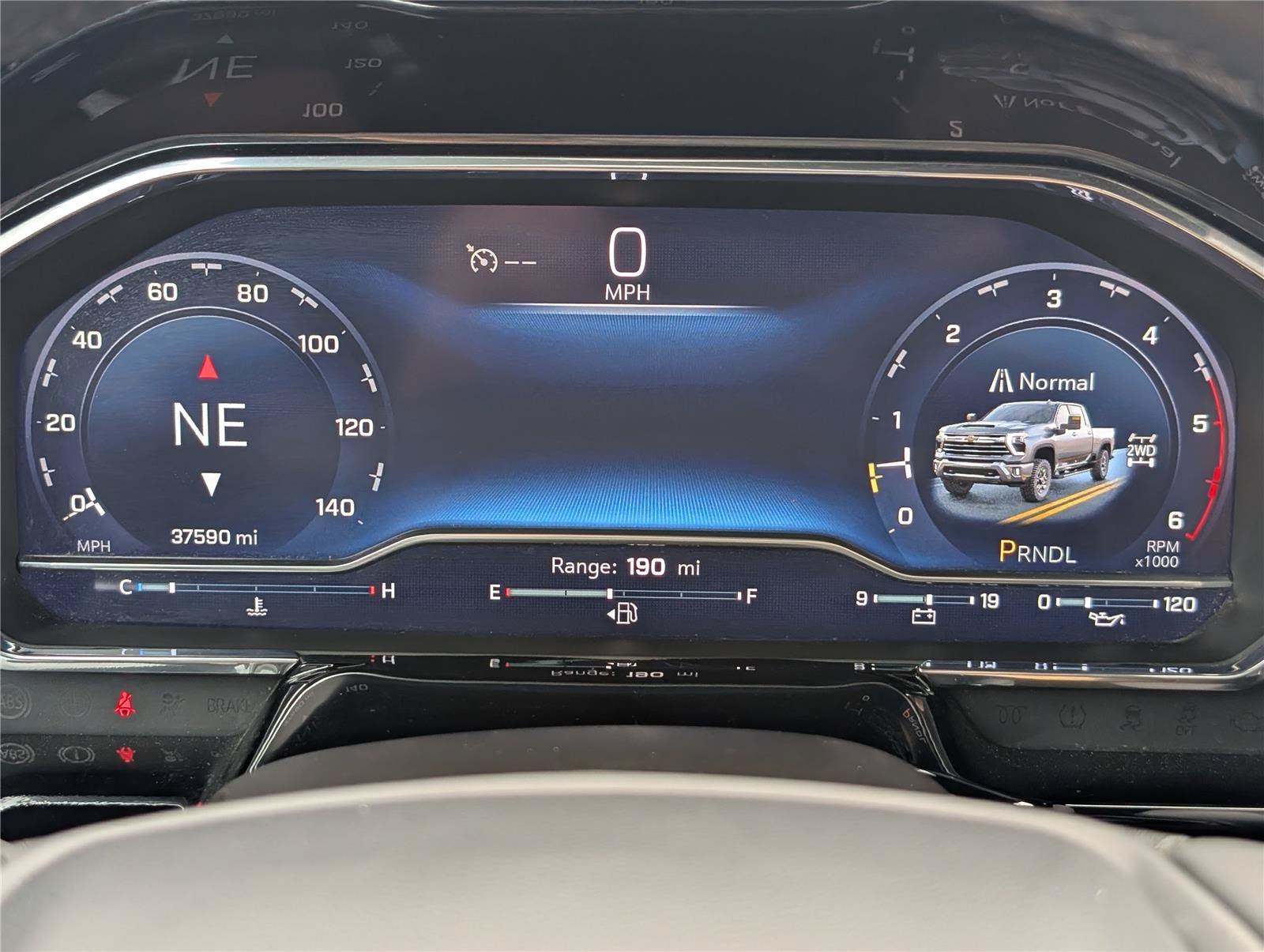 2025 Chevrolet Silverado 2500HD LT