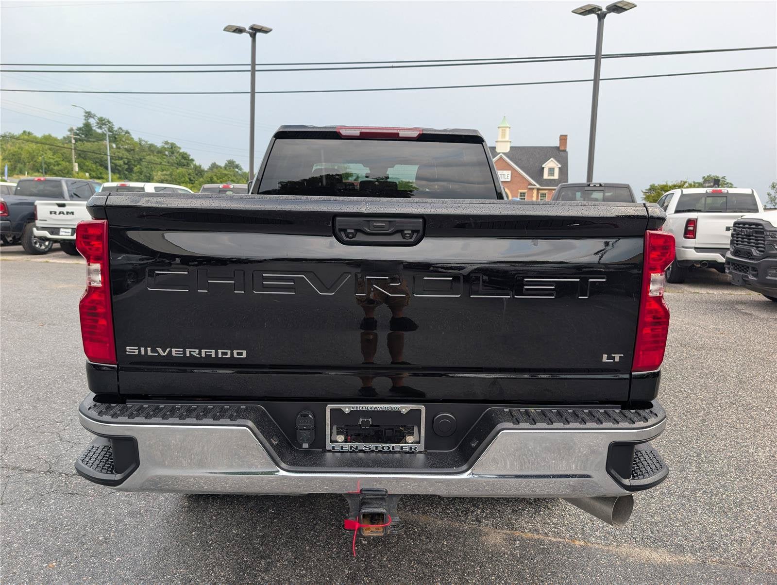 2025 Chevrolet Silverado 2500HD LT