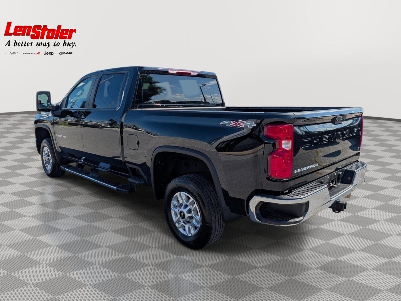 2025 Chevrolet Silverado 2500HD LT