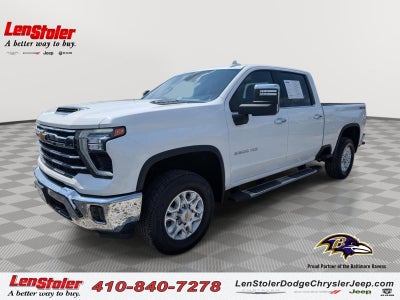 2024 Chevrolet Silverado 2500HD LTZ