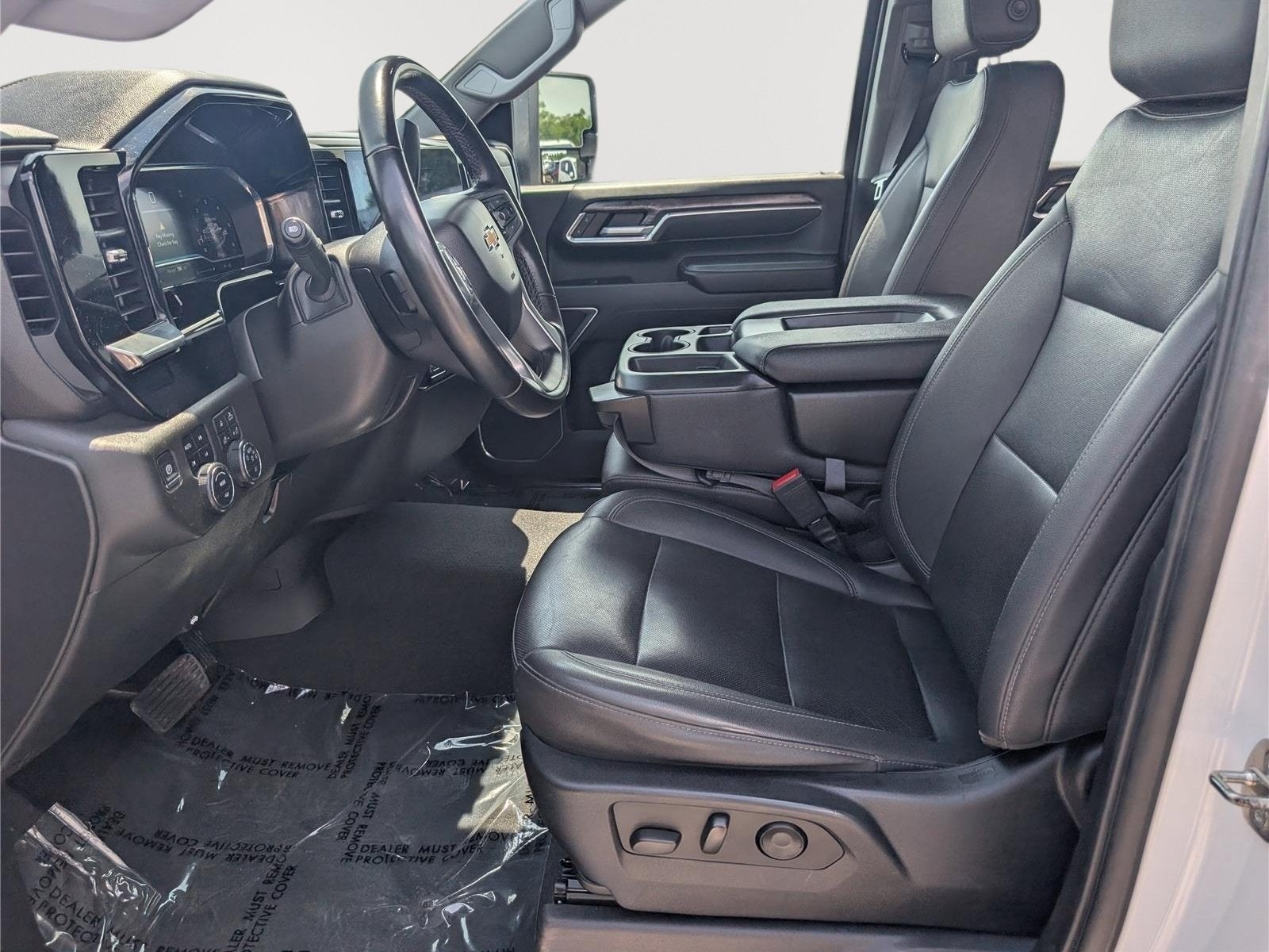 2024 Chevrolet Silverado 2500HD LTZ