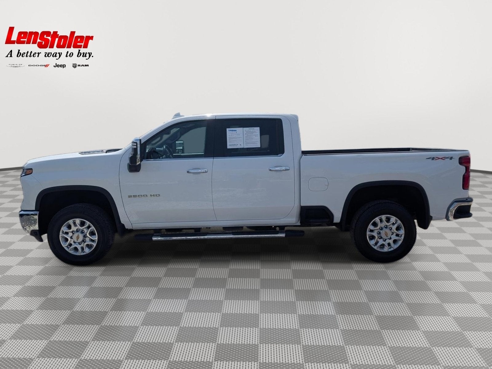 2024 Chevrolet Silverado 2500HD LTZ