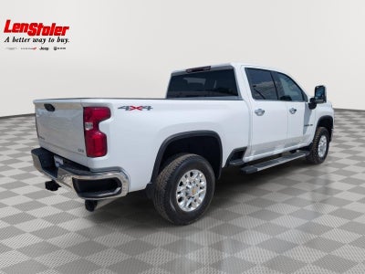 2024 Chevrolet Silverado 2500HD LTZ