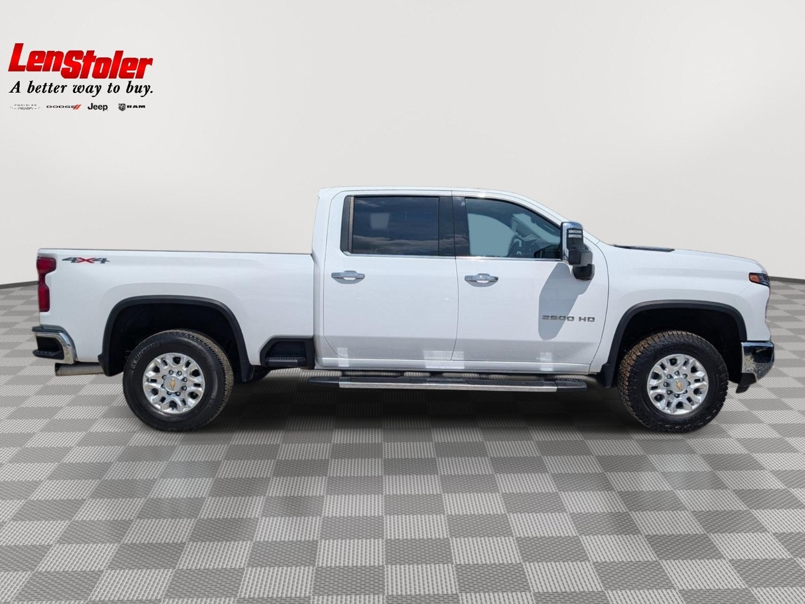 2024 Chevrolet Silverado 2500HD LTZ