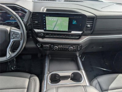 2025 Chevrolet Silverado 2500HD LTZ