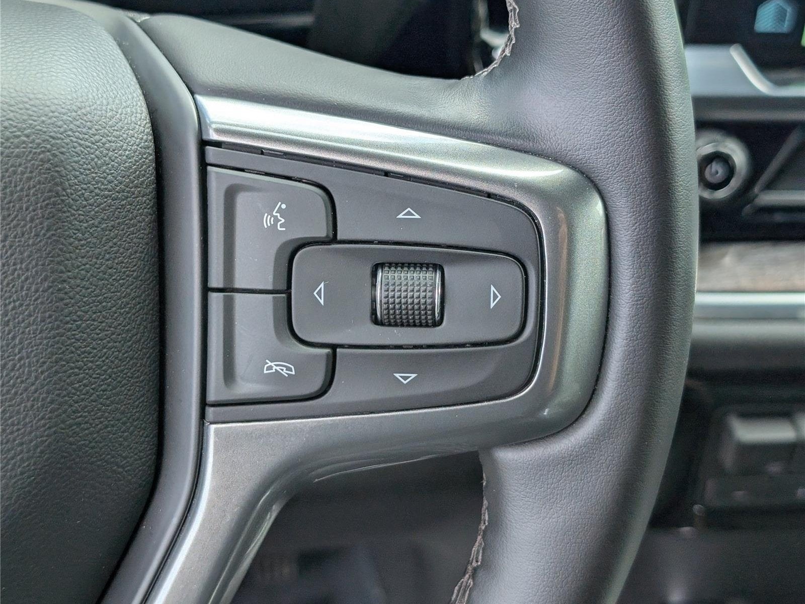 2025 Chevrolet Silverado 2500HD LTZ