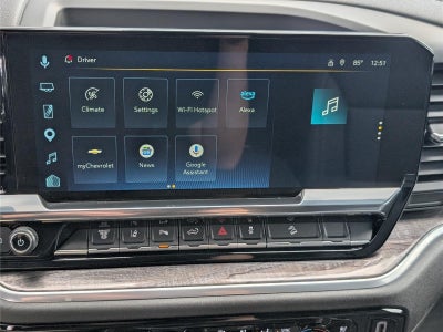 2025 Chevrolet Silverado 2500HD LTZ
