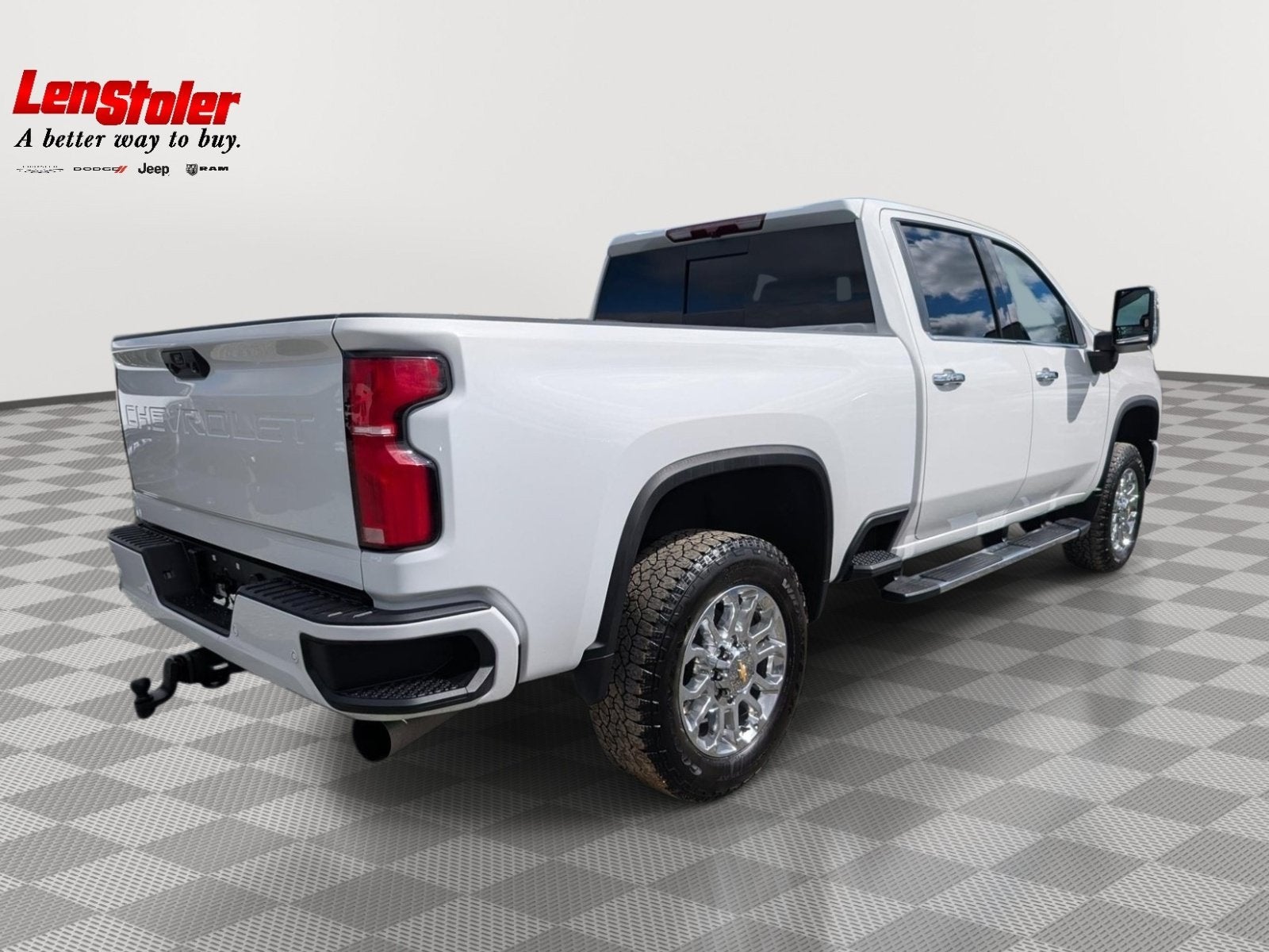 2025 Chevrolet Silverado 2500HD LTZ