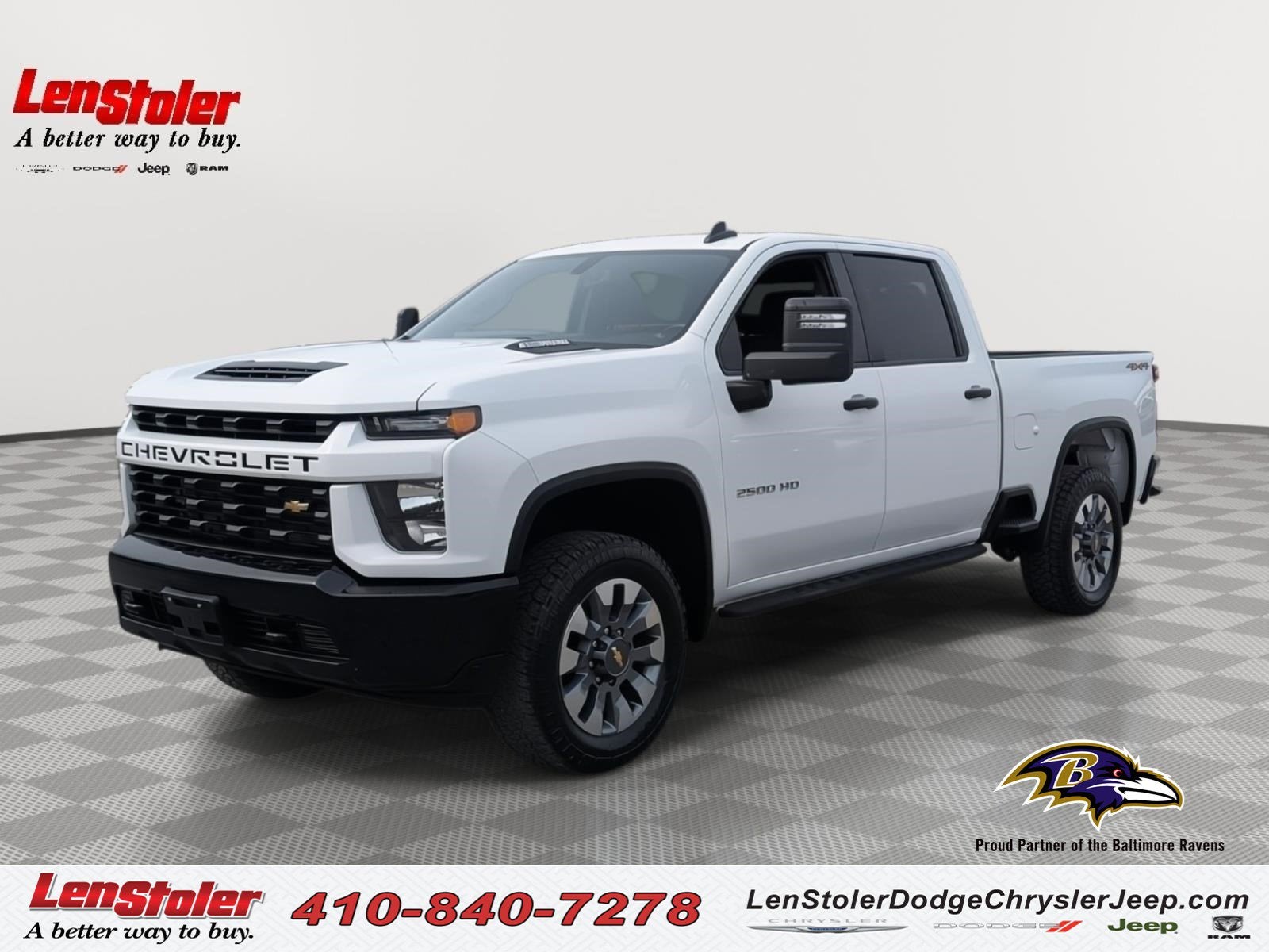 2023 Chevrolet Silverado 2500HD Custom