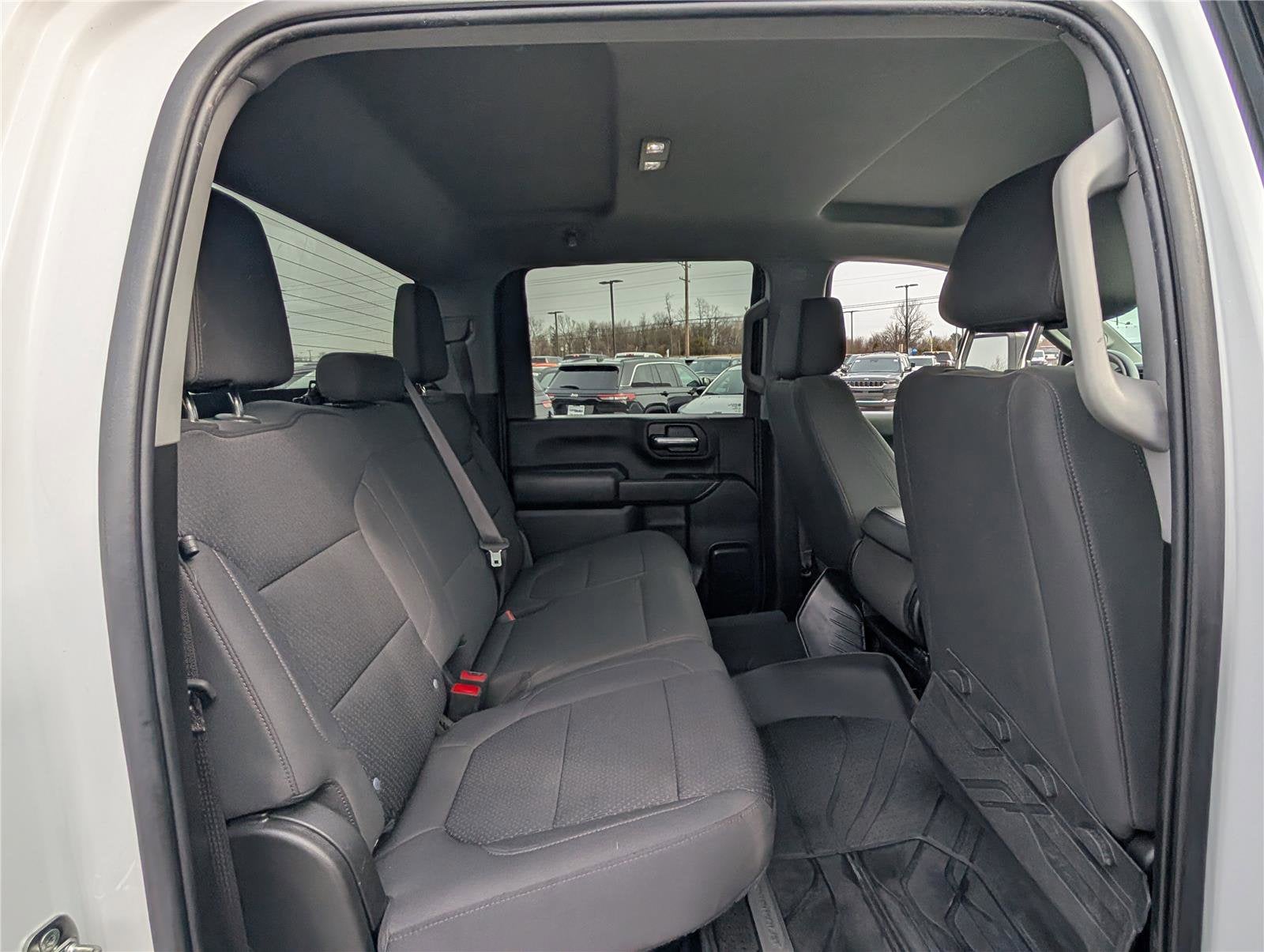 2023 Chevrolet Silverado 2500HD Custom