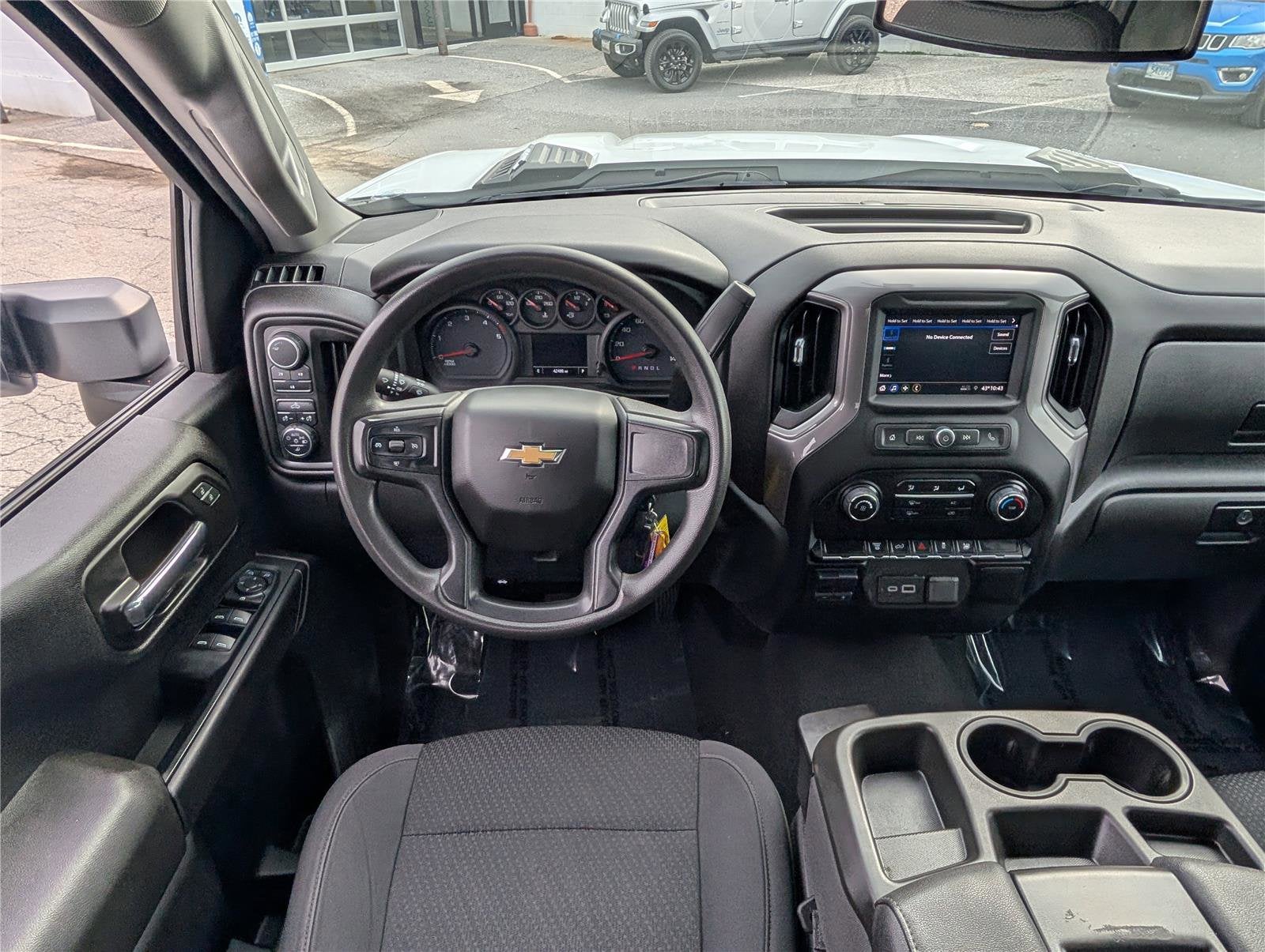 2023 Chevrolet Silverado 2500HD Custom