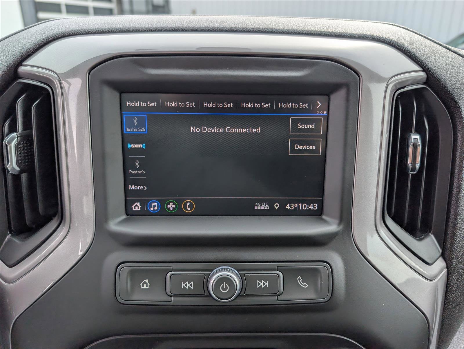 2023 Chevrolet Silverado 2500HD Custom