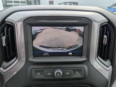 2023 Chevrolet Silverado 2500HD Custom