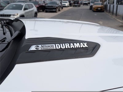 2023 Chevrolet Silverado 2500HD Custom